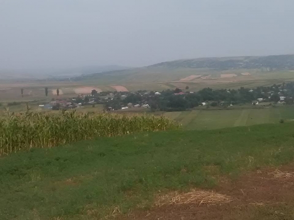 Imagine generala a comunei Draguseni, judetul Iasi