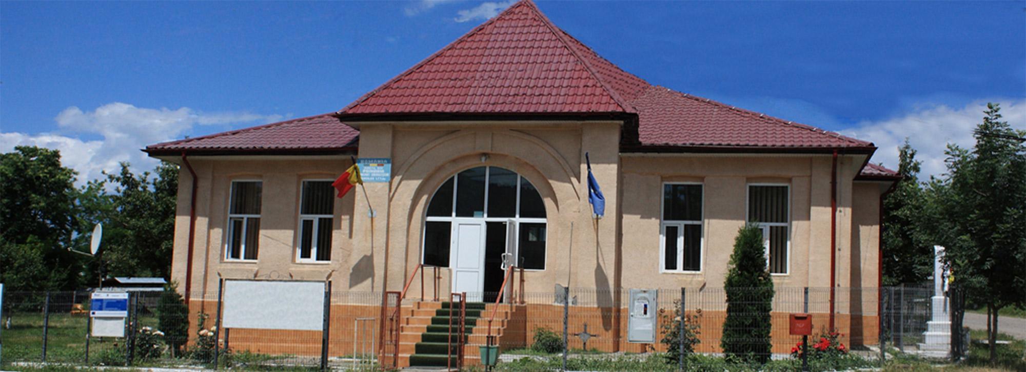 Comuna Drăgușeni - județul Iași