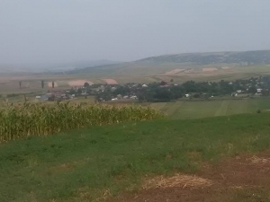 Imagine generala a comunei Draguseni, judetul Iasi